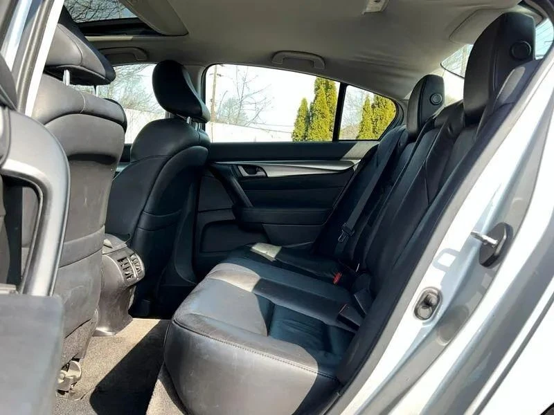 2011 Acura TL 4th Gen - Image 9 of 12