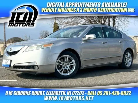 2011 Acura TL Base