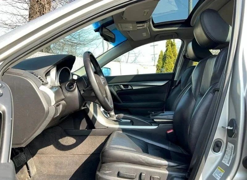 2011 Acura TL 4th Gen - Image 7 of 12