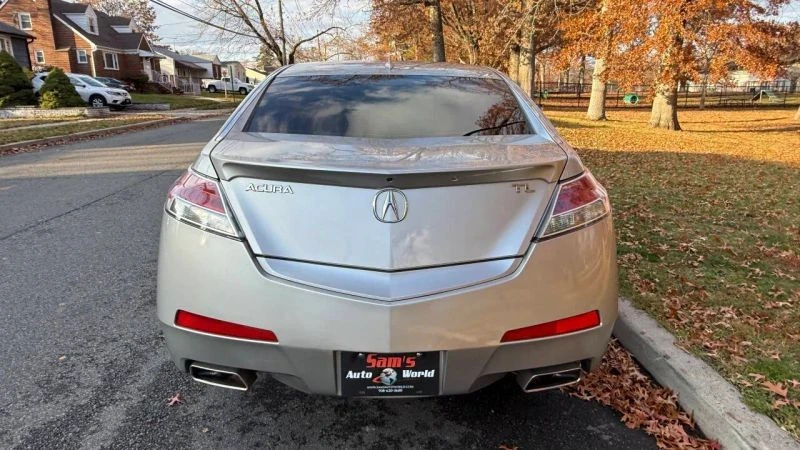 2011 Acura TL 4th Gen - Image 8 of 12