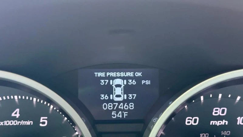 2011 Acura TL 4th Gen - Image 12 of 12