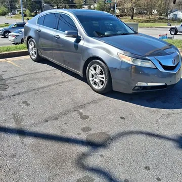 2011 Acura TL Type S