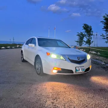 2011 Acura TL Tech Package