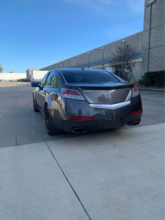 2011 Acura TL 4th Gen - Image 3 of 10