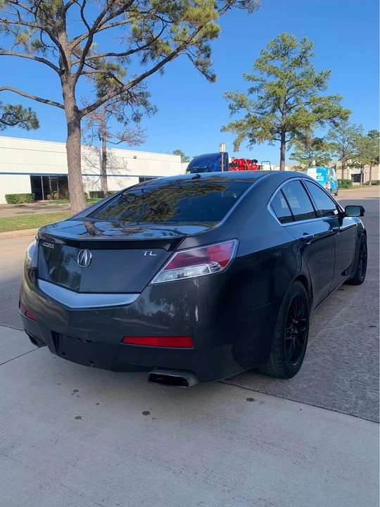 2011 Acura TL 4th Gen - Image 8 of 10