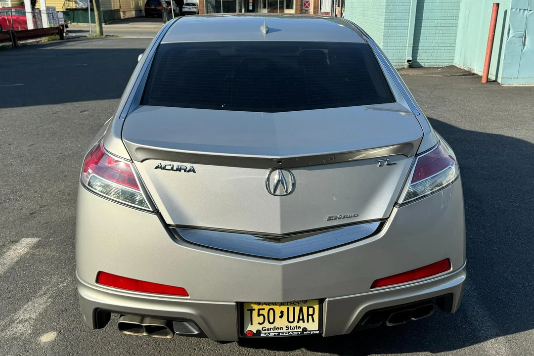 2011 Acura TL 4th Gen - Image 5 of 31