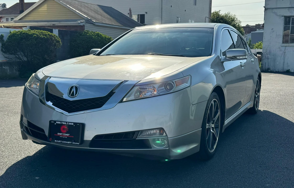 2011 Acura TL 4th Gen - Image 7 of 31