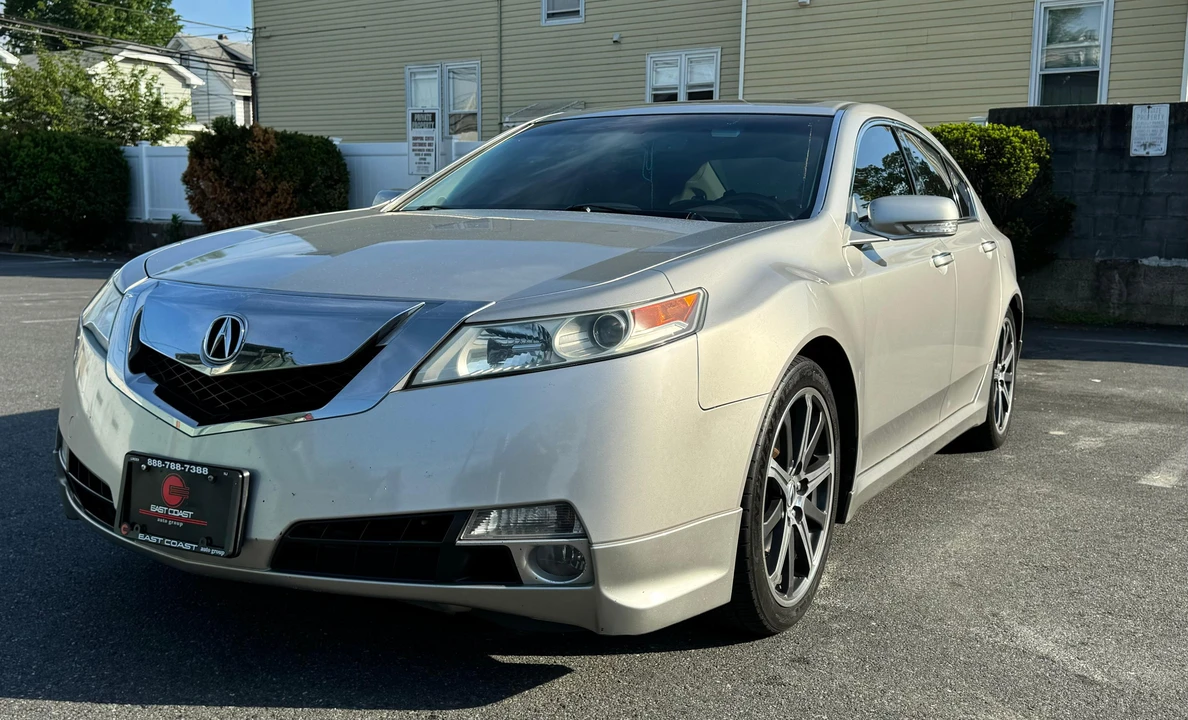 2011 Acura TL 4th Gen - Image 8 of 31