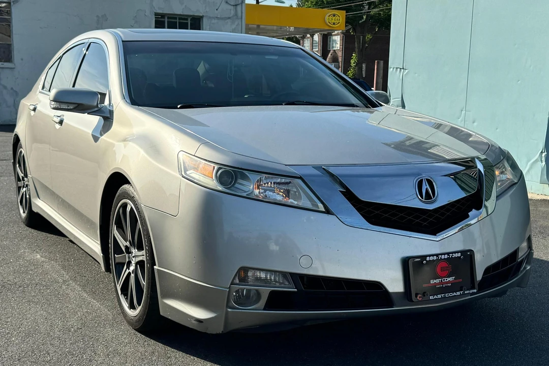 2011 Acura TL 4th Gen - Image 3 of 31