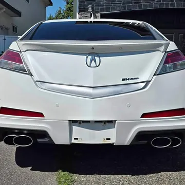 2011 Acura TL SH-AWD