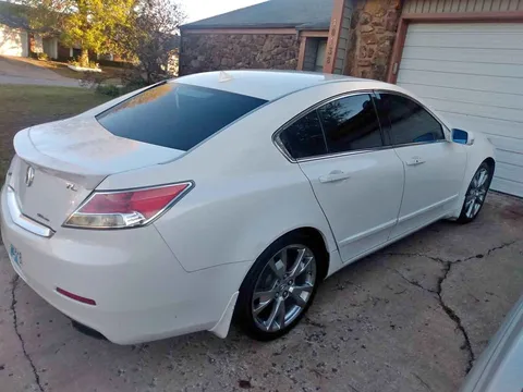 2011 Acura TL SH-AWD