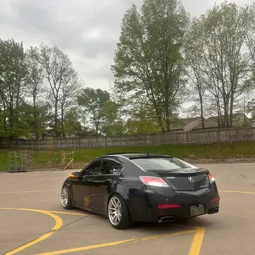 2011 Acura TL SH-AWD