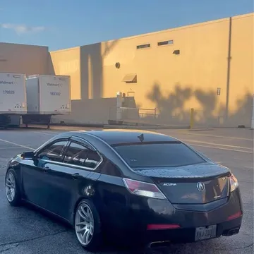 2011 Acura TL SH-AWD Sedan 4D