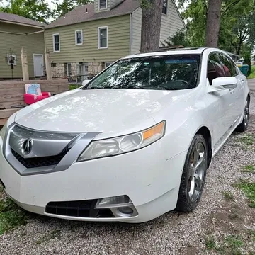 2011 Acura TL SH-AWD Sedan 4D