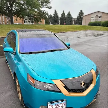2011 Acura TL SH-AWD Sedan 4D