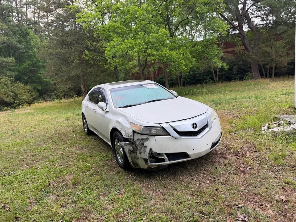 2011 Acura TL 4th Gen - Image 2 of 10