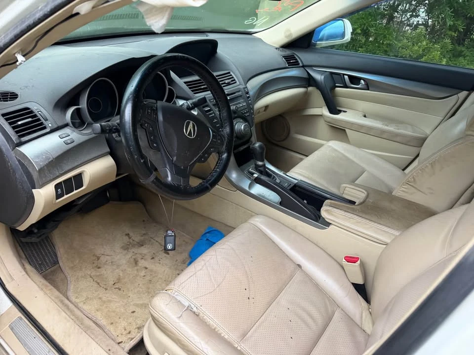 2011 Acura TL 4th Gen - Image 7 of 10