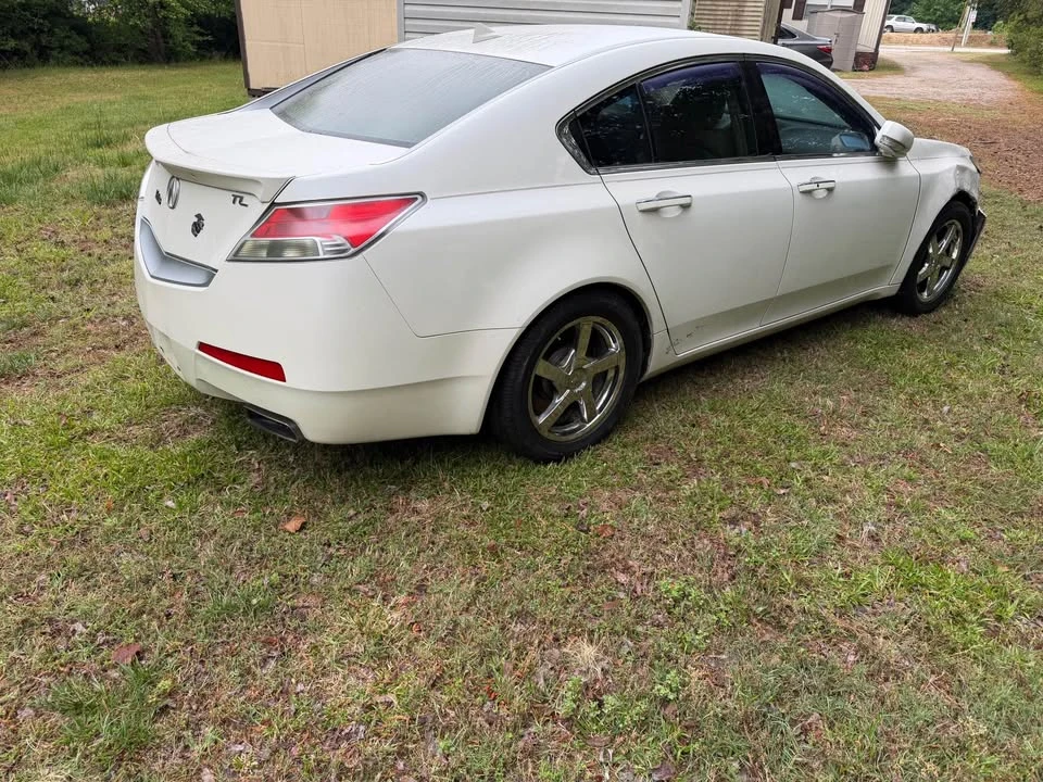 2011 Acura TL 4th Gen - Image 3 of 10