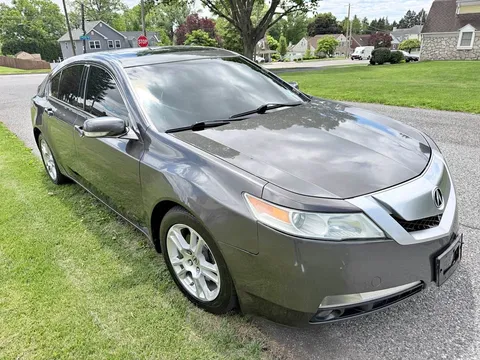 2011 Acura TL Sedan