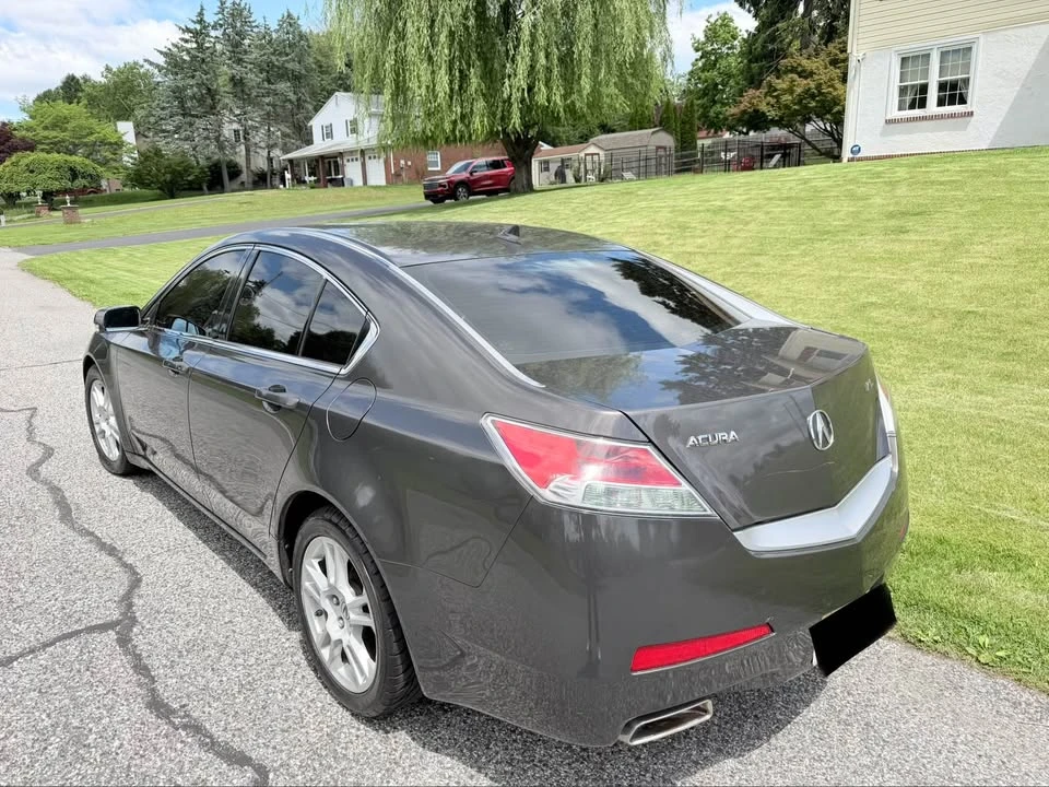 2011 Acura TL 4th Gen - Image 4 of 13