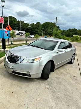 2011 Acura TL Sedan