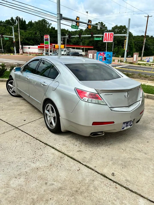 2011 Acura TL 4th Gen - Image 2 of 5