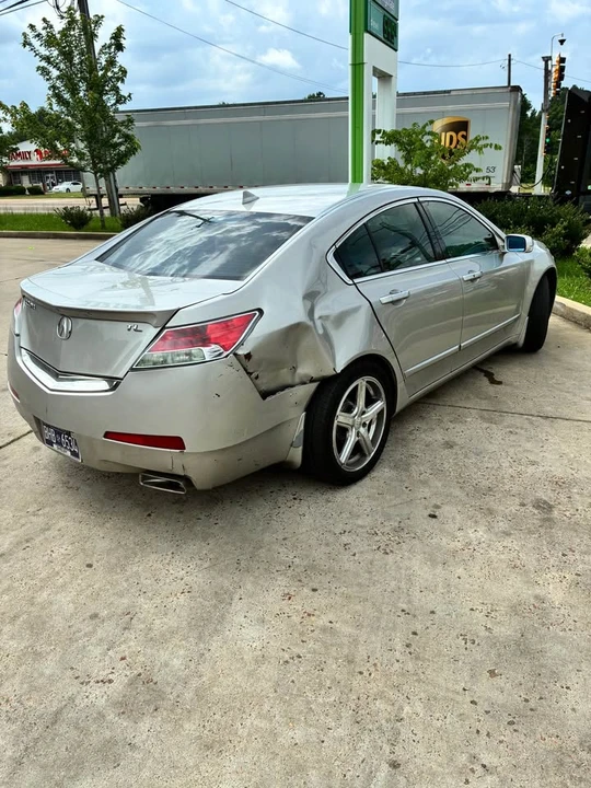 2011 Acura TL 4th Gen - Image 3 of 5