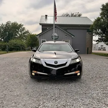 2011 Acura TL Sedan 4D