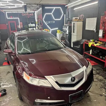 2011 Acura TL Sedan 4D