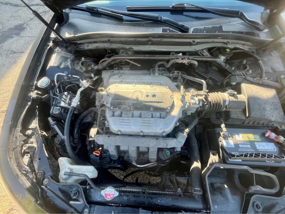 2011 Acura TL 4th Gen - Image 6 of 7