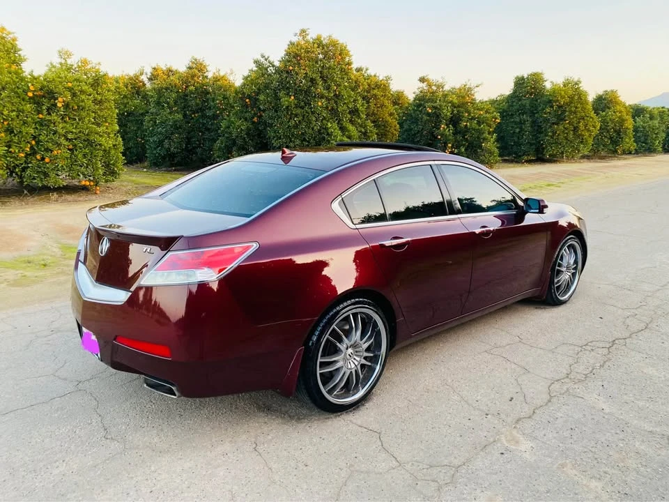 2011 Acura TL 4th Gen - Image 10 of 19