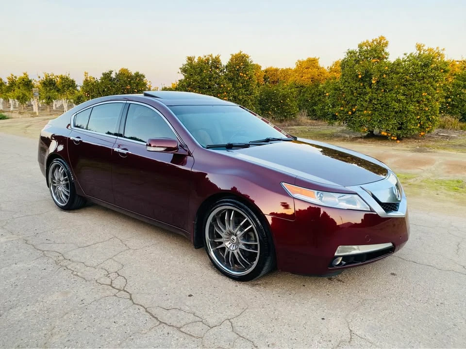 2011 Acura TL 4th Gen - Image 3 of 19