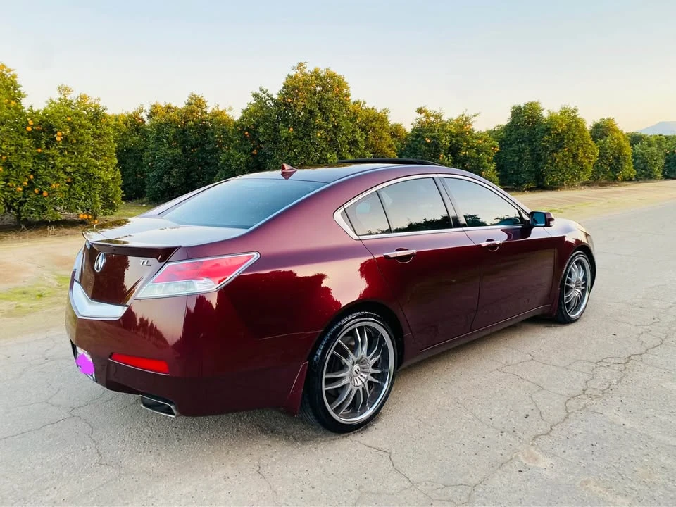 2011 Acura TL 4th Gen - Image 4 of 19