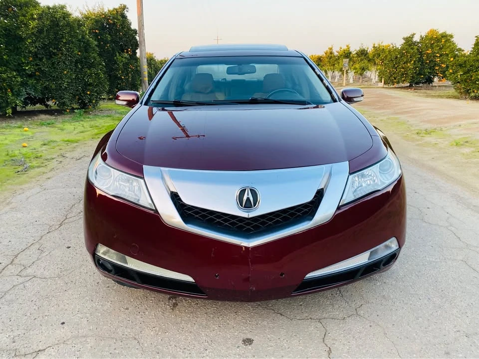 2011 Acura TL 4th Gen - Image 2 of 19