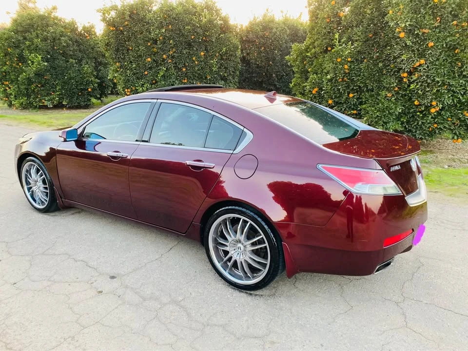 2011 Acura TL 4th Gen - Image 9 of 19