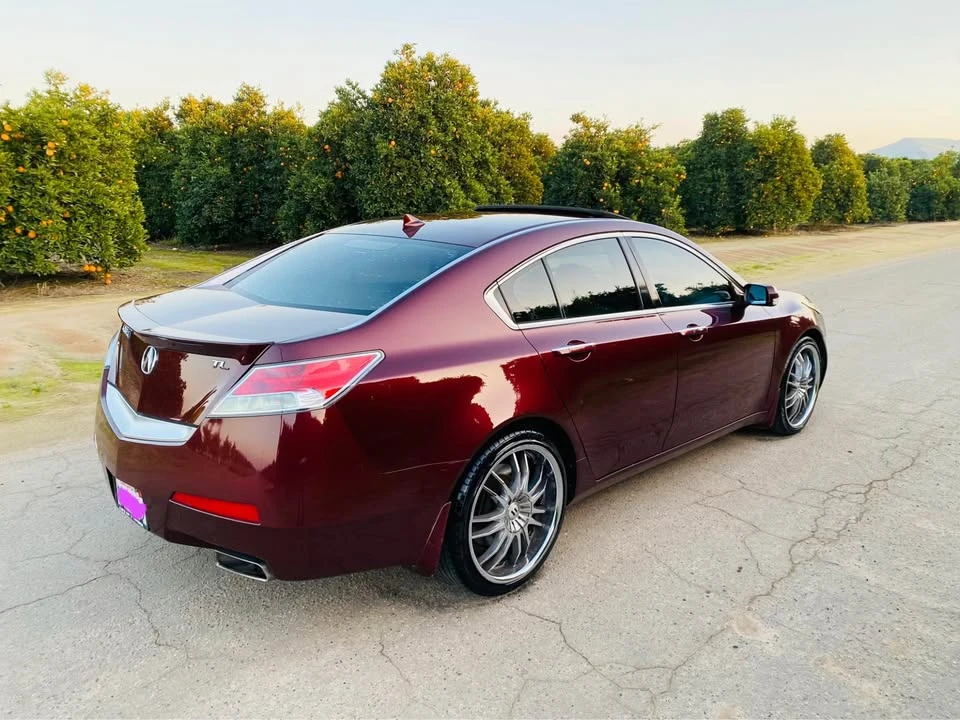 2011 Acura TL 4th Gen - Image 8 of 19