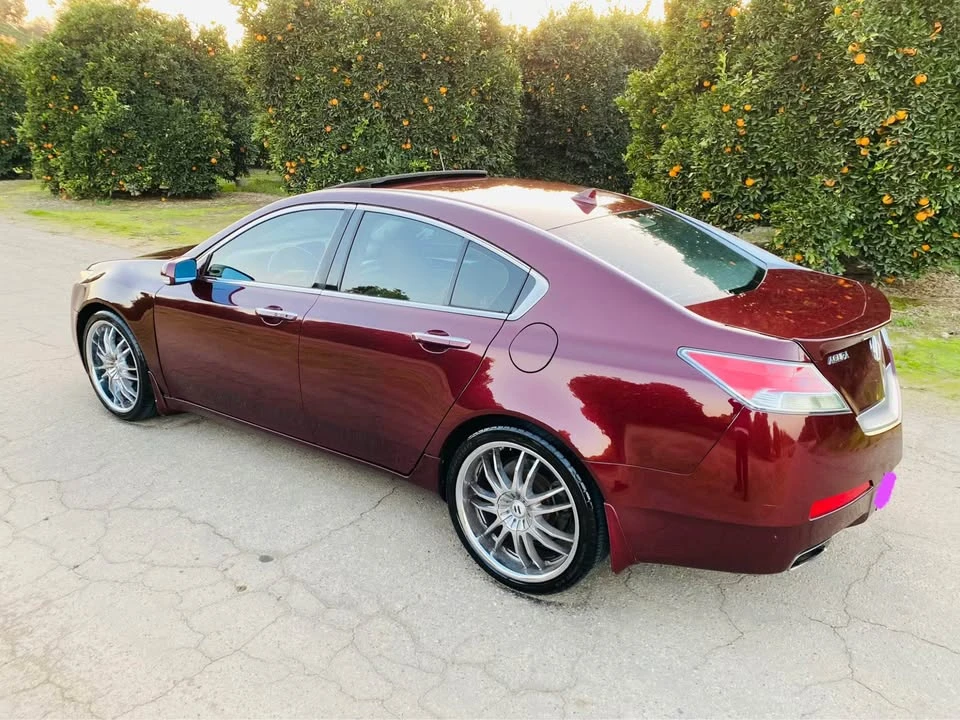 2011 Acura TL 4th Gen - Image 5 of 19