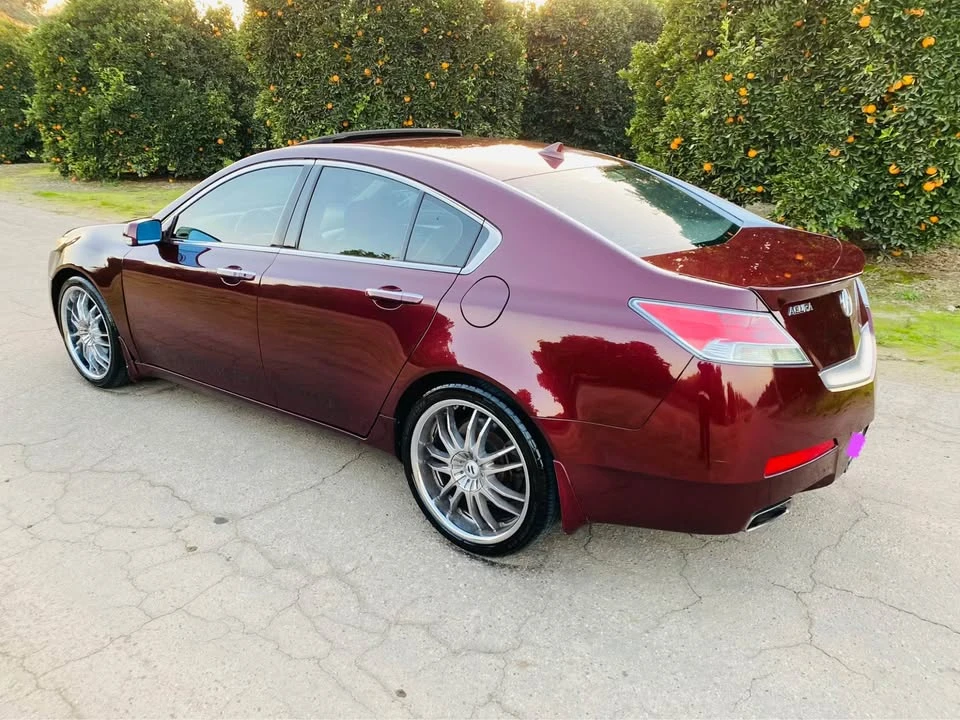 2011 Acura TL 4th Gen - Image 11 of 19
