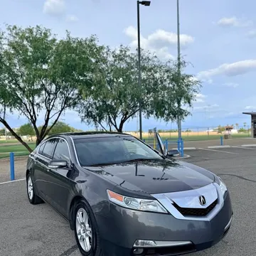 2011 Acura TL Special Edition Sedan 4D