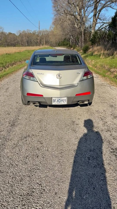 2011 Acura TL 4th Gen - Image 1 of 4