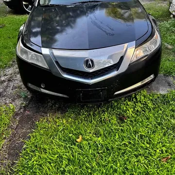 2011 Acura TL Type S