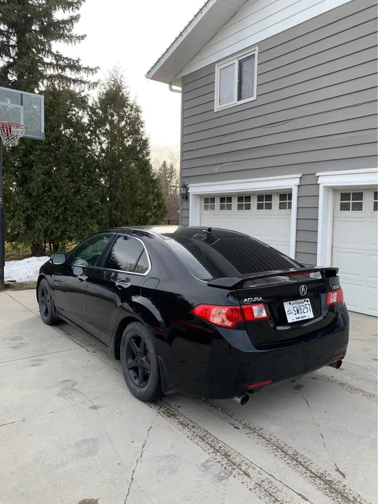 2011 Acura TSX 2nd Gen - Image 2 of 15