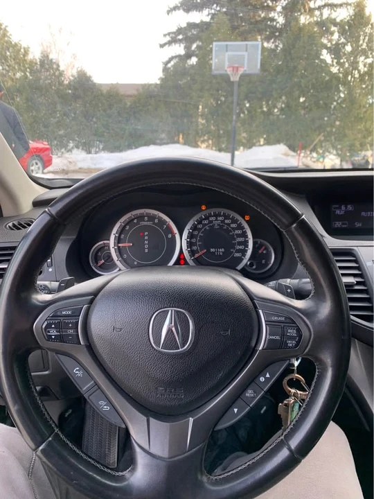 2011 Acura TSX 2nd Gen - Image 7 of 15