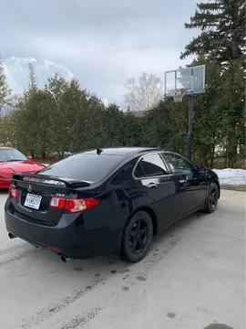 2011 Acura TSX