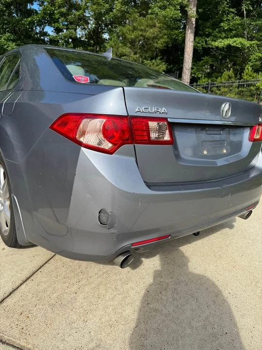 2011 Acura TSX 2nd Gen - Image 2 of 11