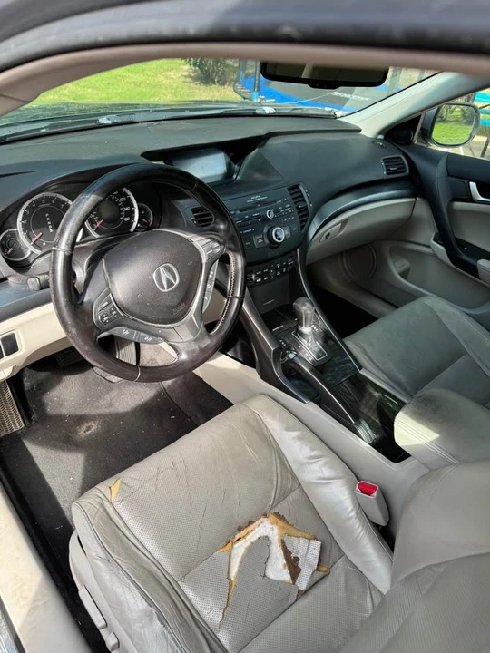 2011 Acura TSX 2nd Gen - Image 4 of 11