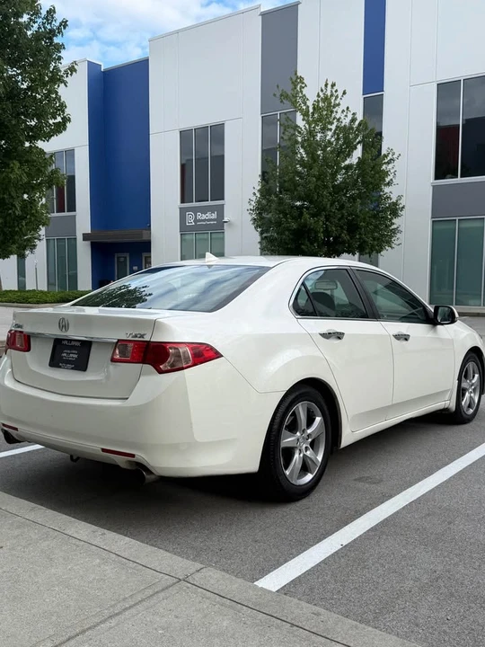 2011 Acura TSX 2nd Gen - Image 6 of 14