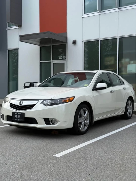 2011 Acura TSX 2nd Gen - Image 2 of 14