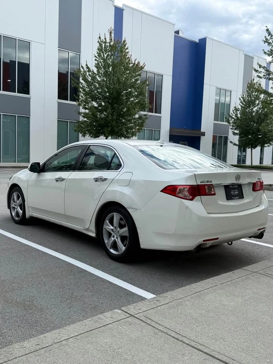 2011 Acura TSX 2nd Gen - Image 4 of 14