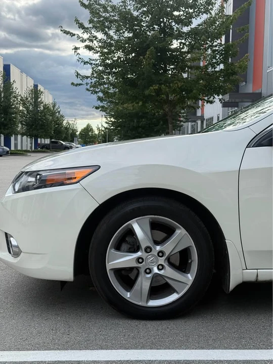 2011 Acura TSX 2nd Gen - Image 3 of 14